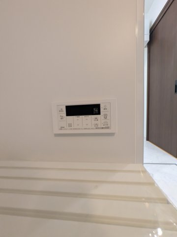 ヴァネラス西棟の設備
