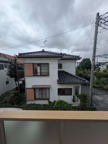 ヴァネラス西棟の展望