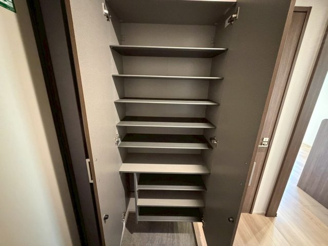 Belle Ｄemeureの収納