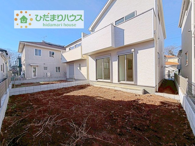 【庭】 | 守谷市薬師台7丁目16番　新築戸建　B号棟 | お庭付物件になります！お庭遊びや、プールなどお子様も大喜び(^^)