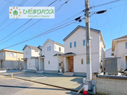 守谷市薬師台7丁目16番　新築戸建　B号棟の画像