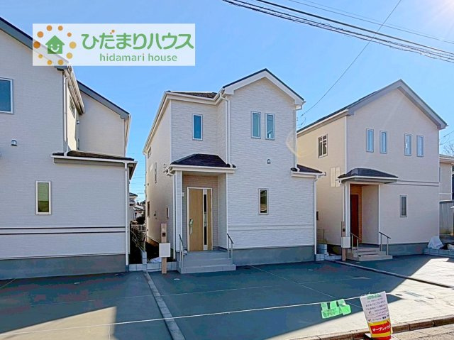 【外観】 | 守谷市薬師台7丁目16番　新築戸建　B号棟 | 閑静な住宅地で叶える穏やかな新生活☆彡