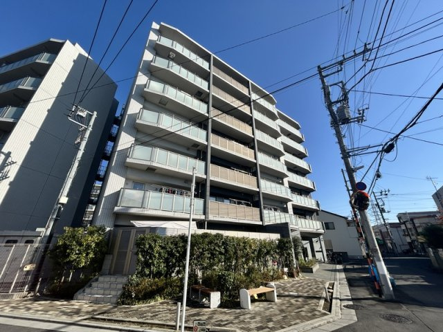 パレステージ江北