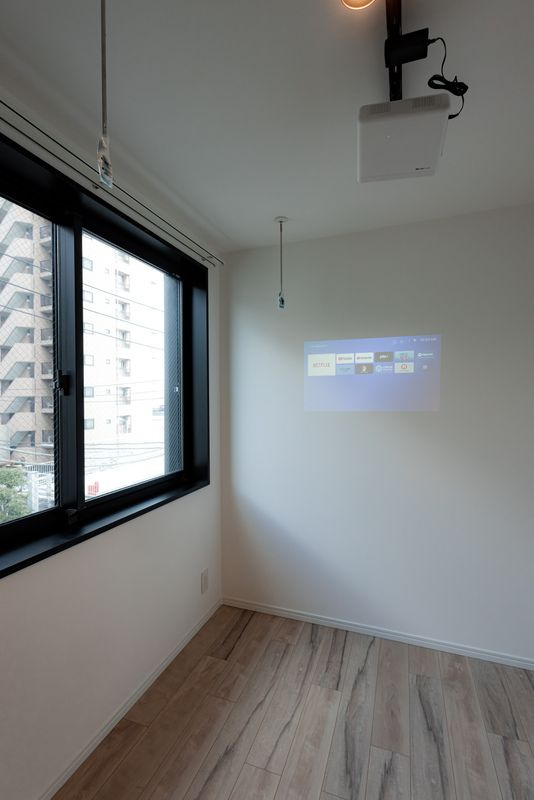 グラシア・ベイ大森の設備