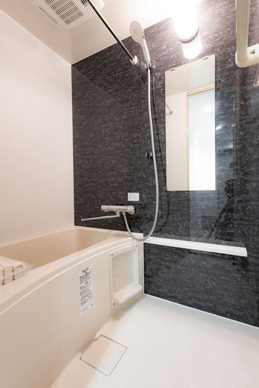 グラシア・ベイ大森の浴室