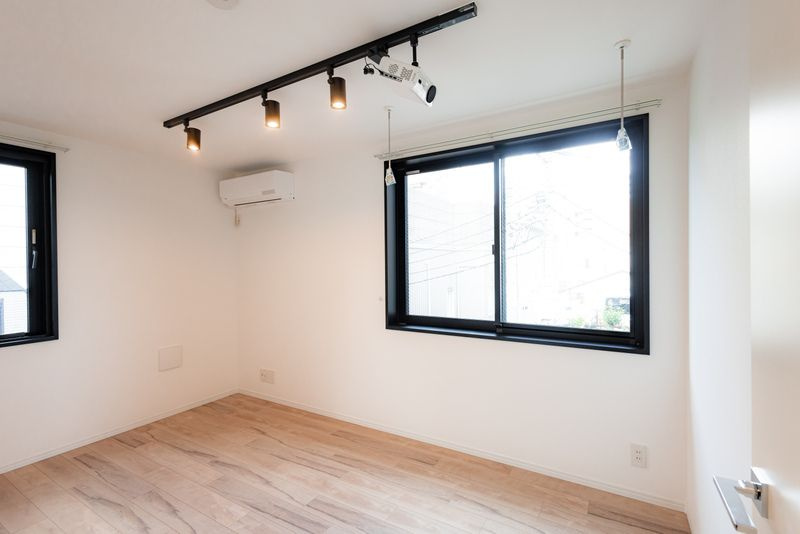 グラシア・ベイ大森の洋室