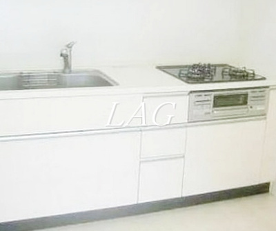 【キッチン】 | ＥＸＺＡ両国ＬＩＥＮ | キッチンです。