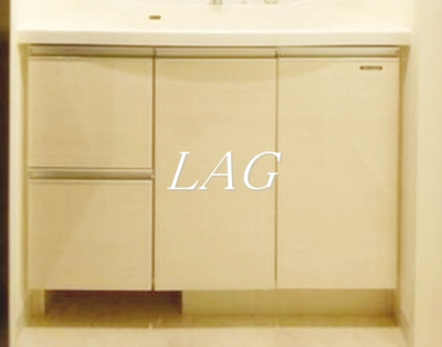 【洗面所】 | ＥＸＺＡ両国ＬＩＥＮ | 洗面台です。