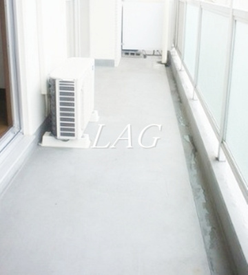 【バルコニー】 | ソレアード葛西 | バルコニーです。