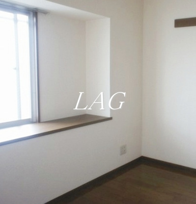 【寝室】 | ソレアード葛西 | 寝室です。