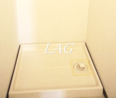 【設備】 | ソレアード葛西 | 室内洗濯機置き場です。