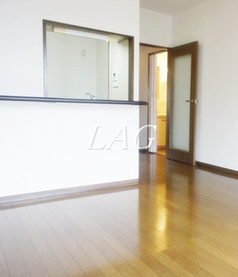 【居間・リビング】 | ソレアード葛西 | 洋室のお部屋です。