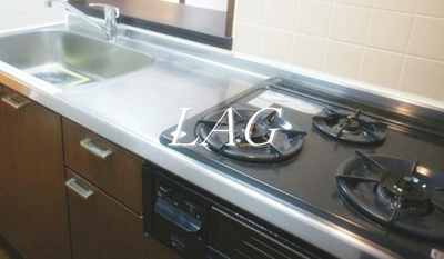 【キッチン】 | ソレアード葛西 | キッチンです。