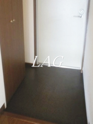 【玄関】 | ソレアード葛西 | 玄関です。