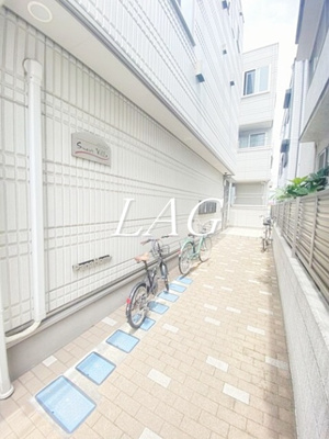 【その他共用部分】 | スマートヴィラ | 共用部分です。