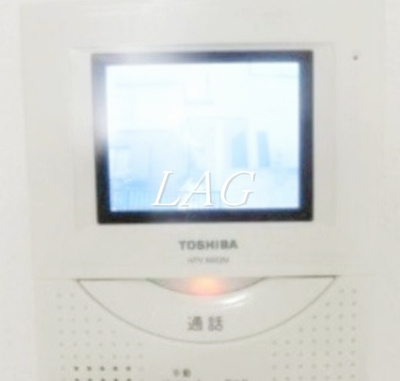 【セキュリティ】 | ノースロック | TVモニターフォンです。