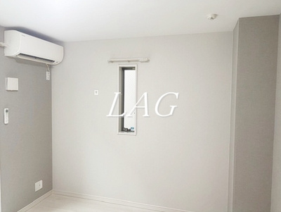 【居間・リビング】 | ノースロック | 洋室のお部屋です。