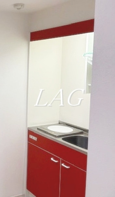 【キッチン】 | ノースロック | キッチンです。