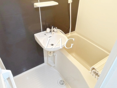 【浴室】 | ノースロック | お風呂です。