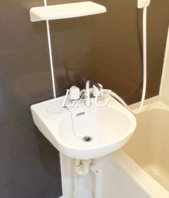 【洗面所】 | ノースロック | 洗面台です。