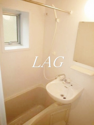 【浴室】 | バーミープレイス平井 | お風呂です。