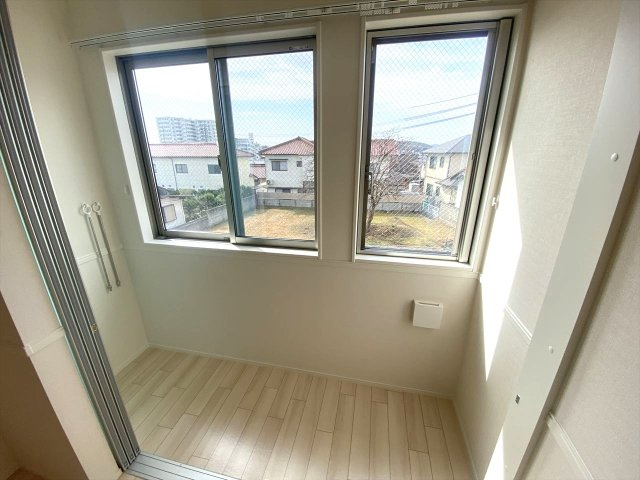 パーチェ（新築の収納|トイレ収納（イメージ）