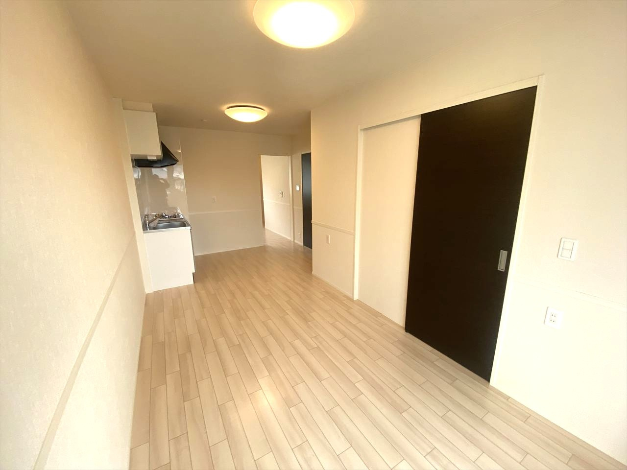 パーチェ（新築のトイレ|シャワー付トイレ（イメージ）