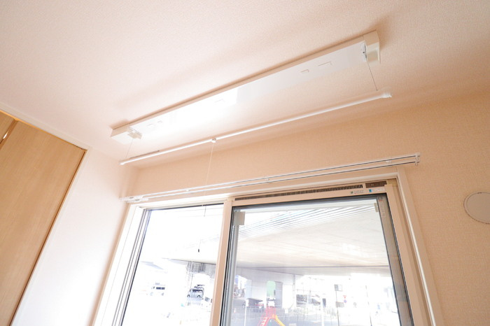 川崎市多摩区宿河原６丁目のアパートの設備