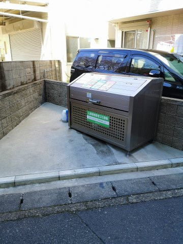 川崎市多摩区宿河原６丁目のアパートの設備