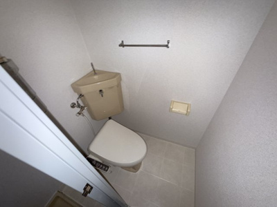 【トイレ】 | サンワエクシードハイム