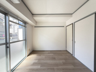 【寝室】 | サンワエクシードハイム