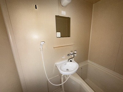 【洗面所】 | サンワエクシードハイム