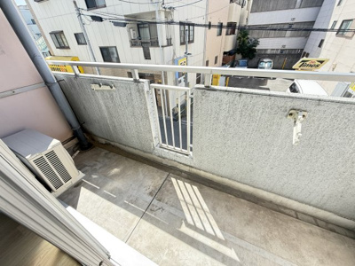 【バルコニー】 | サンワエクシードハイム