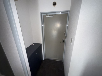 【玄関】 | サンワエクシードハイム