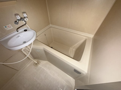 【浴室】 | サンワエクシードハイム