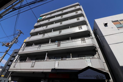 【外観】 | サンワエクシードハイム