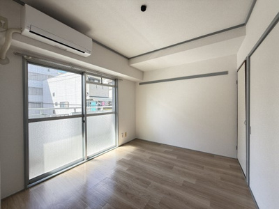 【洋室】 | サンワエクシードハイム