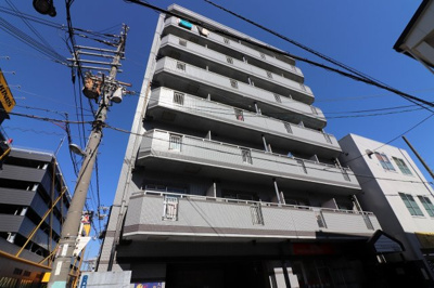 【外観】 | サンワエクシードハイム