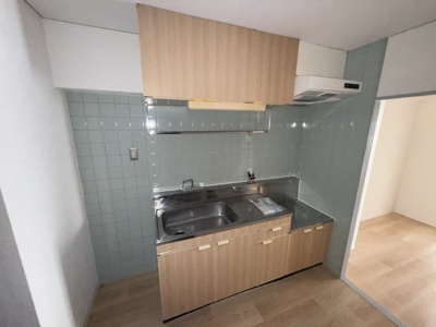 【キッチン】 | サンワエクシードハイム