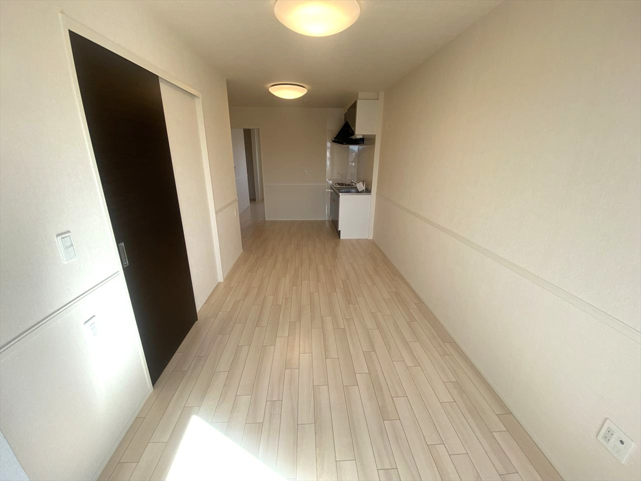 パーチェ（新築のトイレ|シャワー付トイレ（イメージ）