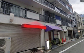 グランド戎本館の外観