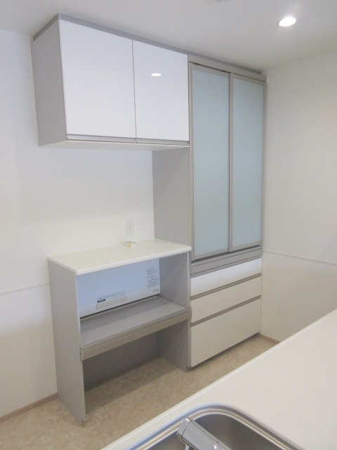 Ｇｒａｎｄ　Ｍａｉｓｏｎ　Ｃｈｏｕ　Ｃｈｏｕの設備|★備え付き食器棚★