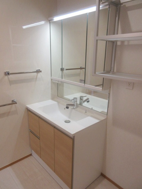 Ｇｒａｎｄ　Ｍａｉｓｏｎ　Ｃｈｏｕ　Ｃｈｏｕの洗面所|★シャンプードレッサー★