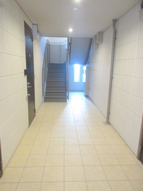 Ｇｒａｎｄ　Ｍａｉｓｏｎ　Ｃｈｏｕ　Ｃｈｏｕのロビー|★共用部分★