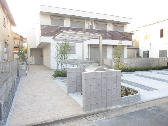 Ｇｒａｎｄ　Ｍａｉｓｏｎ　Ｃｈｏｕ　Ｃｈｏｕのその他共用部分|★アプローチ★