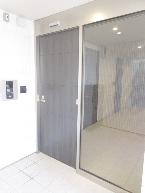 Ｇｒａｎｄ　Ｍａｉｓｏｎ　Ｃｈｏｕ　Ｃｈｏｕのセキュリティ|★オートロック★