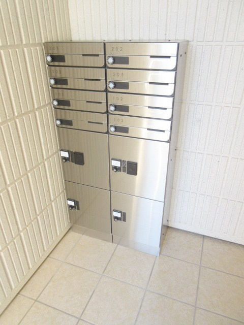 Ｇｒａｎｄ　Ｍａｉｓｏｎ　Ｃｈｏｕ　Ｃｈｏｕのその他共用部分|★宅配ＢＯＸ★