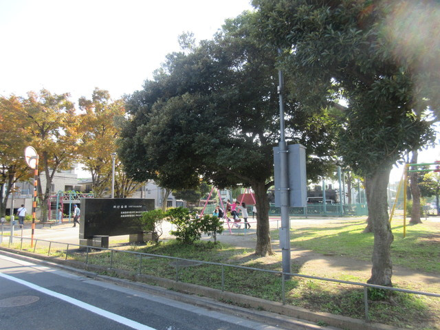 Ｇｒａｎｄ　Ｍａｉｓｏｎ　Ｃｈｏｕ　Ｃｈｏｕのその他|北鹿浜公園