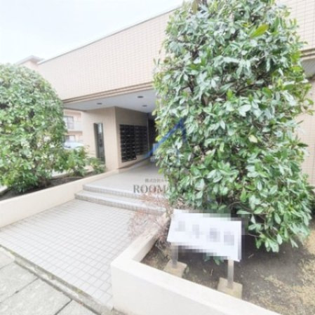 エル鹿島のエントランス|エントランスです。