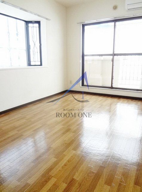 エル鹿島の居間・リビング|洋室のお部屋です。